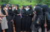 CFI demands constitutional right of hijab for Muslim students